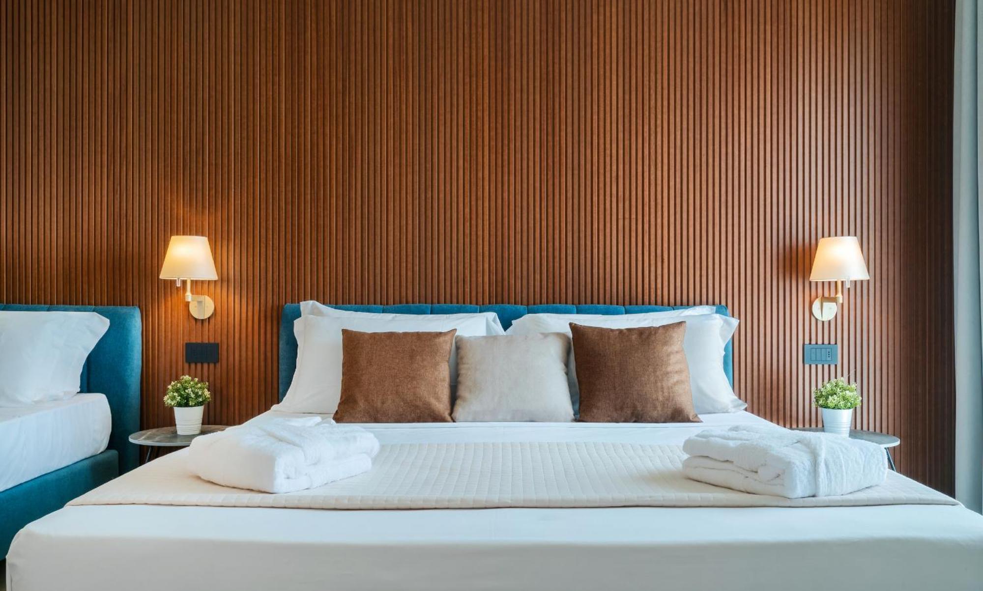 Hotel Universal กัตตอลิกา ภายนอก รูปภาพ