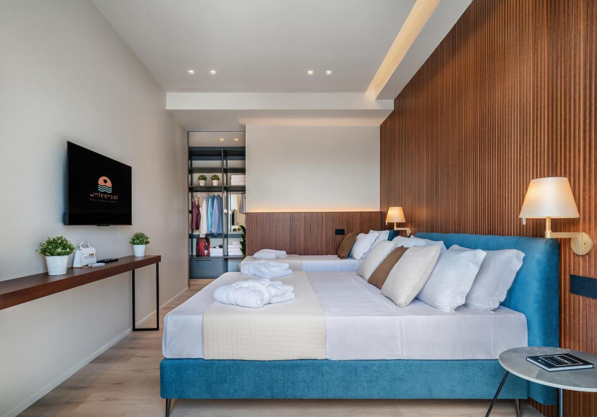 Hotel Universal กัตตอลิกา ภายนอก รูปภาพ