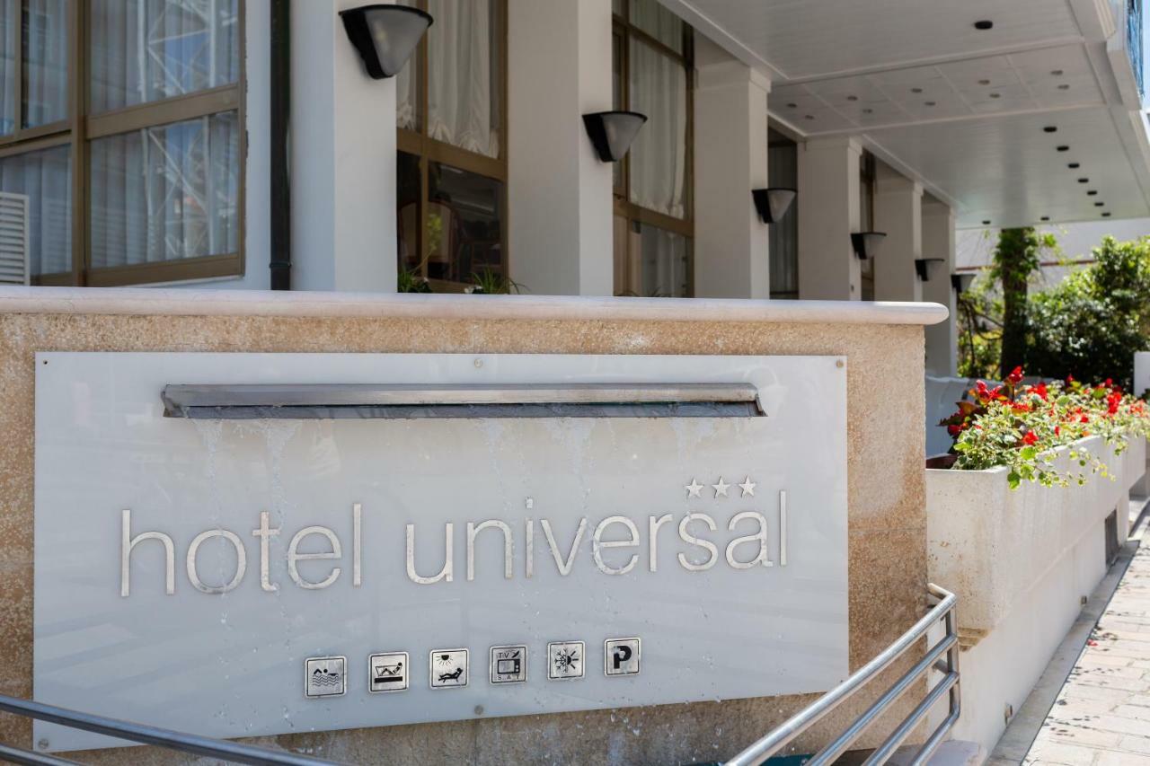 Hotel Universal กัตตอลิกา ภายนอก รูปภาพ